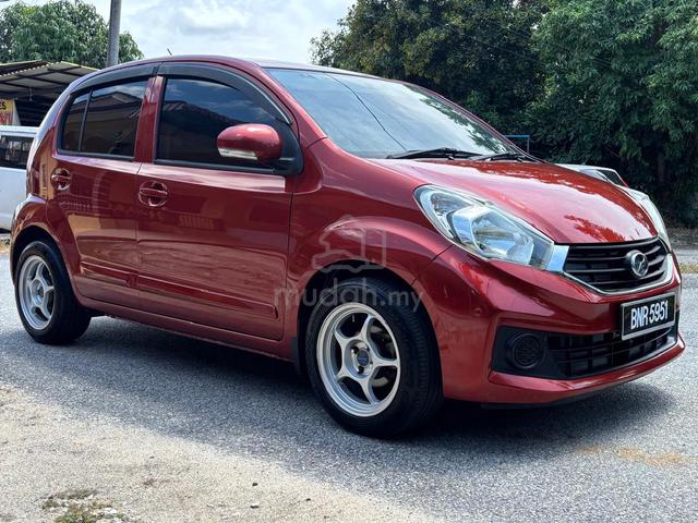 2016 Perodua MYVI 1.3 STANDARD G Auto FULL LOAN - 1