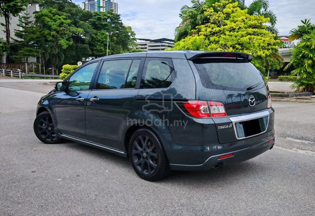 2013 Mazda 8 2.3 (A) Facelift Luxury P/Boot 7-Seat - 5