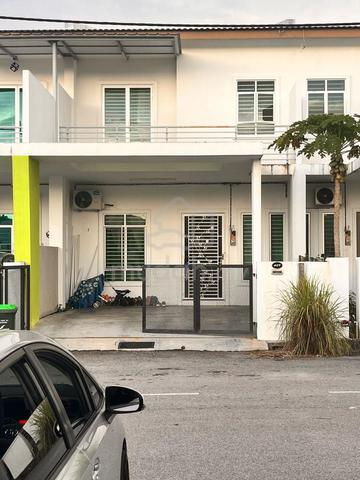 rumah untuk disewa kemasukan jun 1