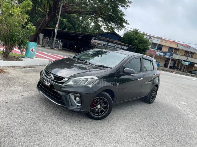 2020 Perodua MYVI 1.3 X FULL SERVICE RECORD - 3