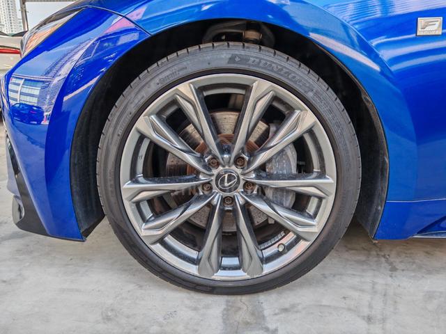 2021 Lexus IS300 2.0 F-SPORT - 4