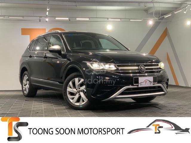 2022 Volkswagen TIGUAN 1.4 ALLSPACE HIGHLINE (A) - 2