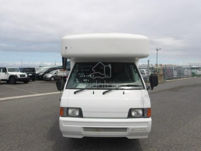 Mitsubishi DELICA JB470 Motorhome Campervan RV - 3