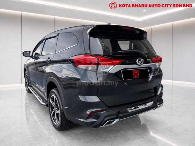 Perodua ARUZ 1.5 X (A) Tahun 2021 - 5
