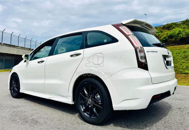 2012-Honda STREAM 1.8 RSZ FACELIFT(A)SUNROOF - 2