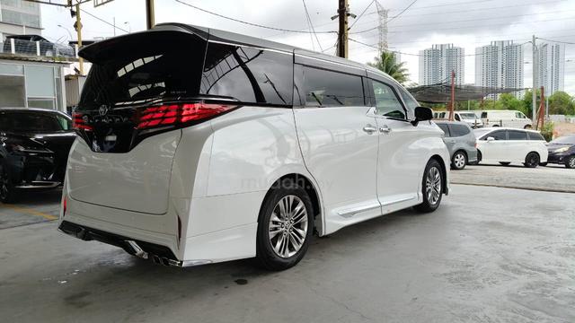 2025 Toyota ALPHARD 2.5 Z (A) - 3