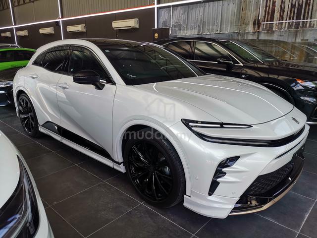 2024 Toyota CROWN 2.5 SPORT Z Grade 5A 2k KM - 1