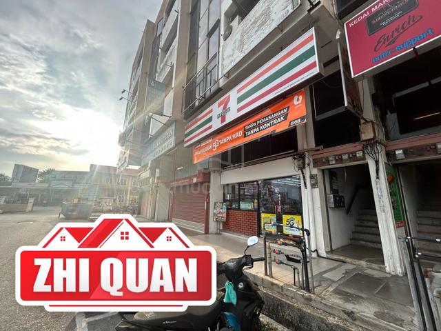 WISMA MALVEST 1300sf Ground floor Shoplot Mainroad BAYAN LEPAS baru 1