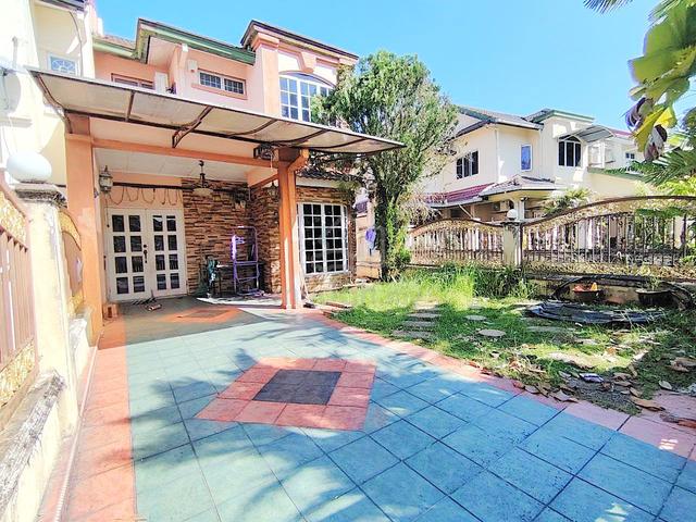 END LOTš„Double Storey Terrace House Cheras BTHO 1