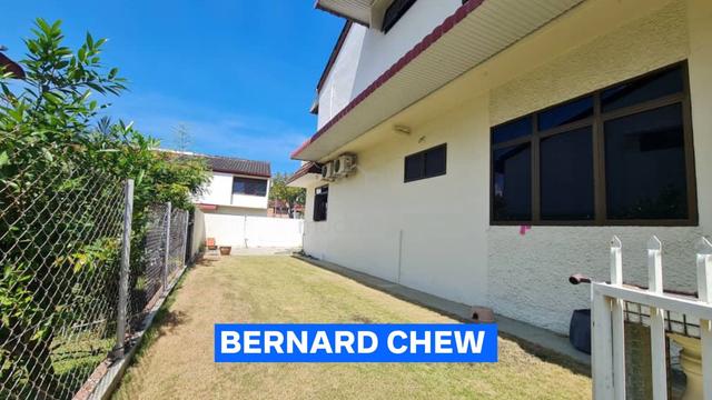 [ Semi D Big Land ] Pantai Jerjak House Sale Sungai Nibong Gelugor 1
