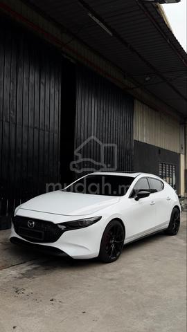 2020 Mazda 3 2.0 Liftback (A) - 1