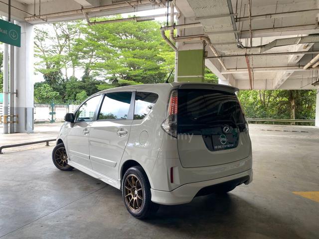 2017 Perodua ALZA 1.5 SE ZS FACELIFT (A) FULLOAN - 4