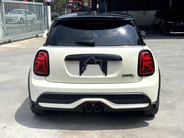 Best UNREG 2023 Mini Cooper 2.0S (3Doors) NFL - 4