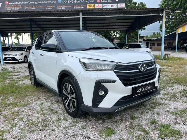 2025 Perodua ATIVA AV MY21 D55L (A) - 2