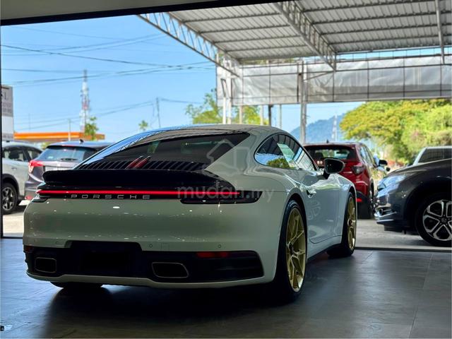 2021 Porsche 911 Carrera (992) Sport Chrono - 4