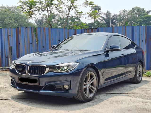 2016 Bmw 3 SERIES 2.0 28I GRAN TURISMO loan kedai - 1
