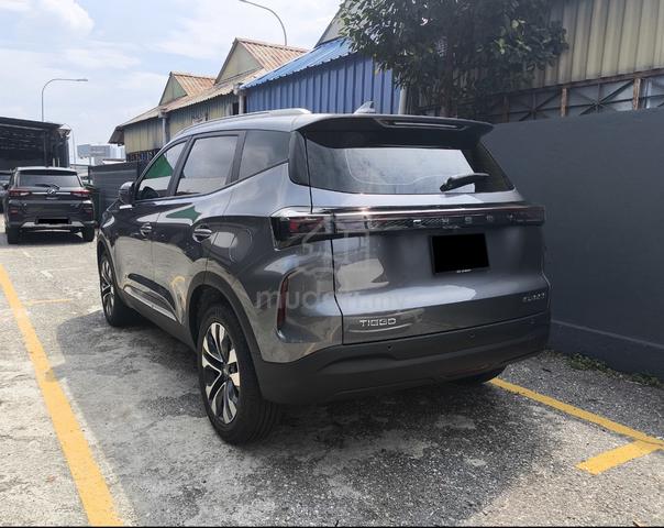 2026 Chery TIGGO Cross 1.5 Turbo (A) - 4