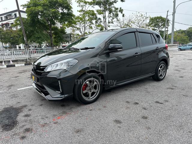 2022 Perodua MYVI 1.5 AV (A)FACELIFT(3 THN WRRTY) - 2
