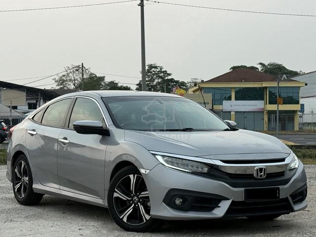 2018 Honda CIVIC 1.5 TC-PREMIUM (A) ORIGNAIL PAINT - 2