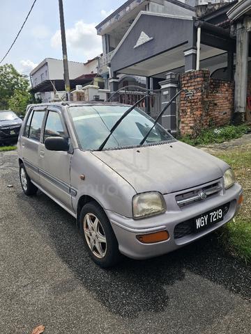1999 Perodua KANCIL 847cc 850 EZ (A) - 1