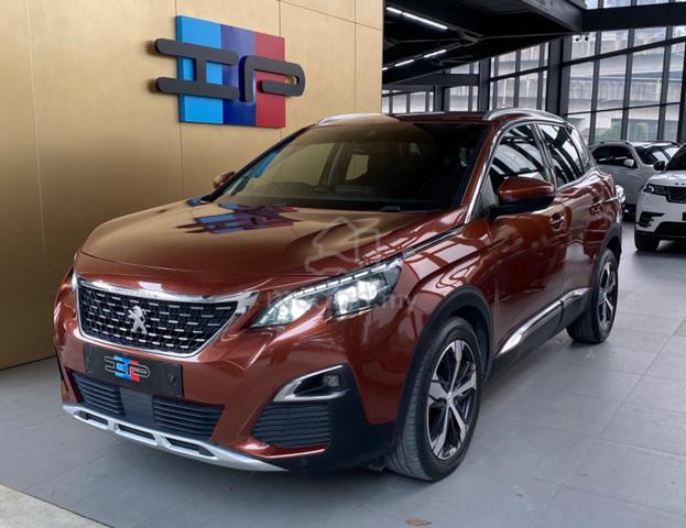 2018 Peugeot 3008 1.6 ALLURE THP (A) - 1
