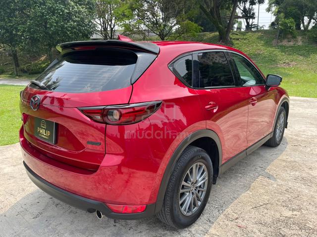 2021 MAZDA CX-5 2.0G 2WD HIGH Can Full Loan 9 Year - 4