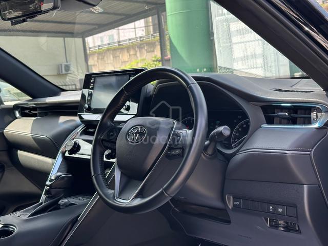 Modelista Body DIM 2022 Toyota HARRIER 2.0 G - 4
