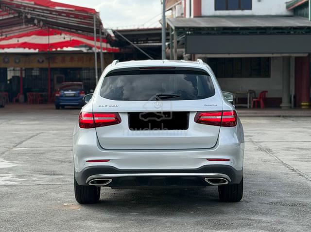 Mercedes GLC250 2.0 Amg 2017/19 **Free 5Years Warr - 4