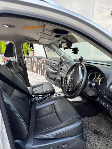 2018 Nissan NAVARA 2.5 V NP300 (A) - 4