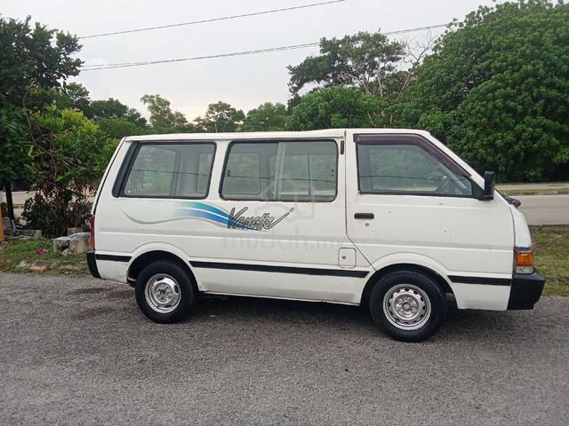1995 Nissan VANETTE 1.5 6 SEATER (M) - 4