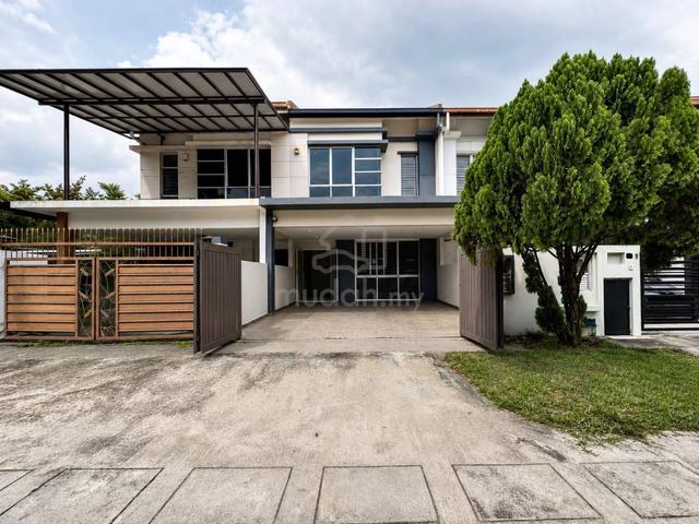 NICE RENOVATED 2Sty Terrace House, Setia Indah 12, Setia Alam 1