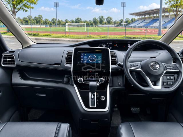 2019 Nissan SERENA 2.0 HIGHWAY STAR (CKD) C26 - 5
