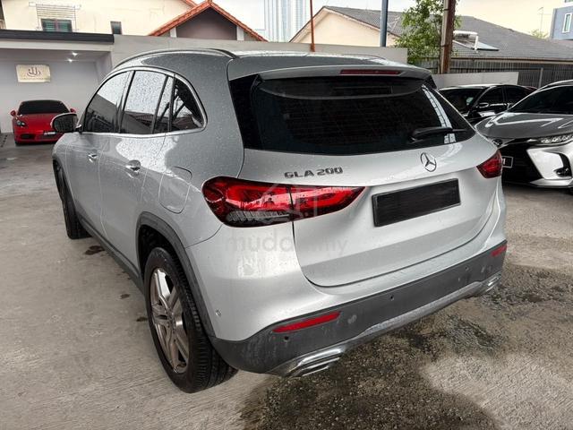 2021 Mercedes Benz GLA-CLASS 1.3 200 PROGRESSIVE - 3