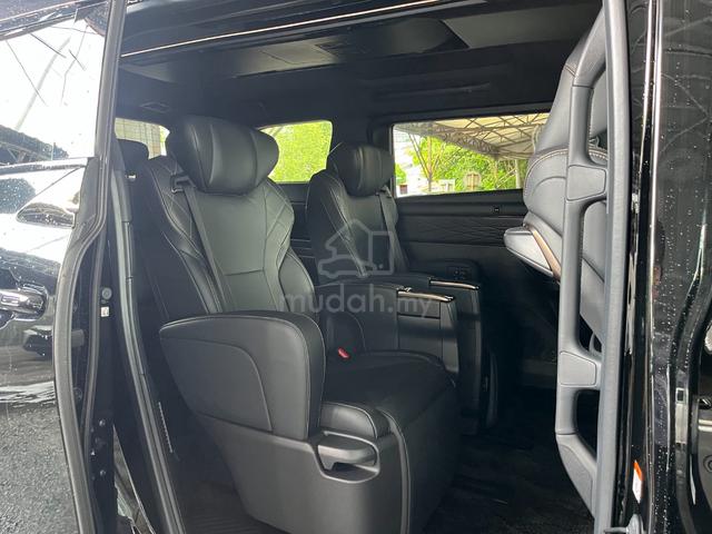 2023 Toyota VELLFIRE 2.4 Z PREMIER (4k Milleage)5A - 5