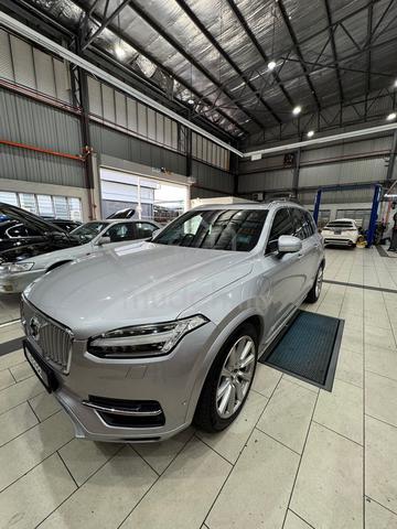 2016 Volvo XC90 2.0 T8 TWIN ENGINE (CKD) (A) - 2