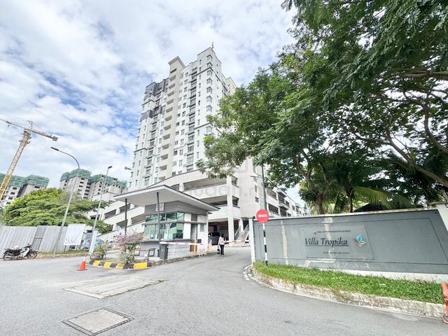 Villa Tropika (Bangi) 1