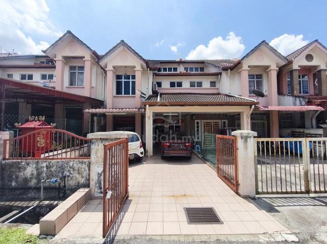 Double Storey Terrace Taman Tun Perak Rawang 1
