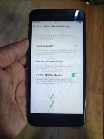 ip 8 plus original 256GB - photo 6 of 6