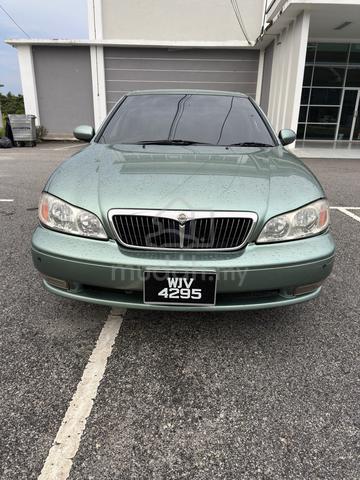 2001 Nissan CEFIRO 2.0 EXCIMO L (A) - 2