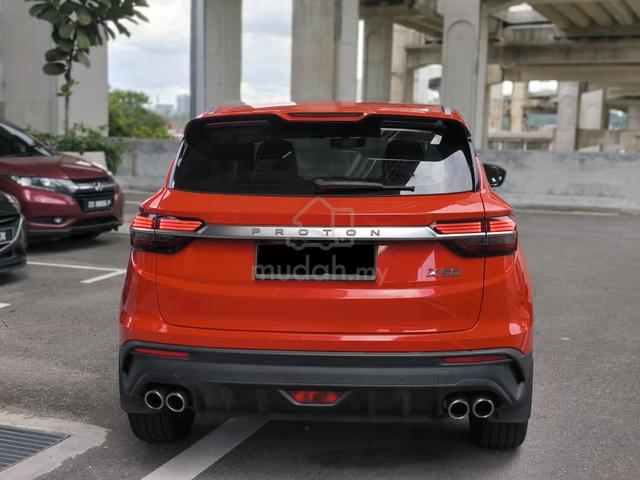 2022 Proton X50 PREMIUM 1.5L (A) - 4