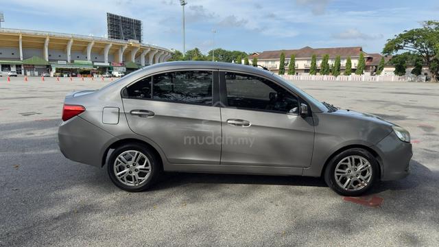2016 Proton SAGA 1.3 EXECUTIVE CVT MY16 BT P2-13A - 3