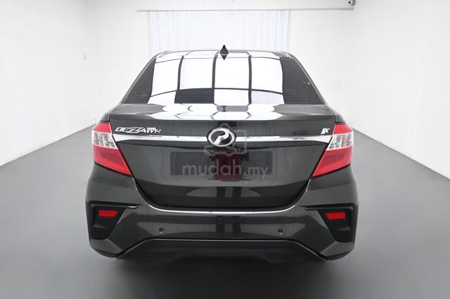 2024 Perodua BEZZA 1.3 X FACELIFT (A) 1-OWNER FSR - 5