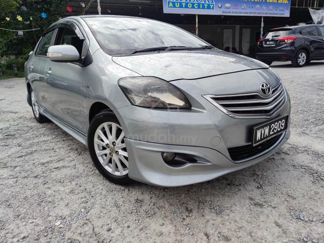 Toyota VIOS 1.5 (A) E FACELIFT Full BodyKit - 3