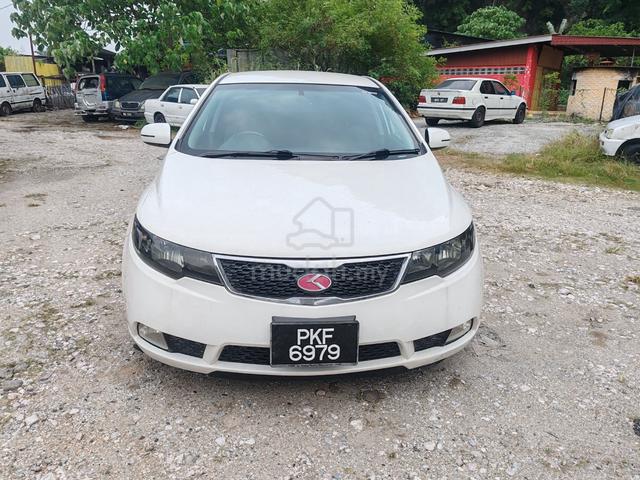2011 Naza FORTE 1.6 SX (A) - 4