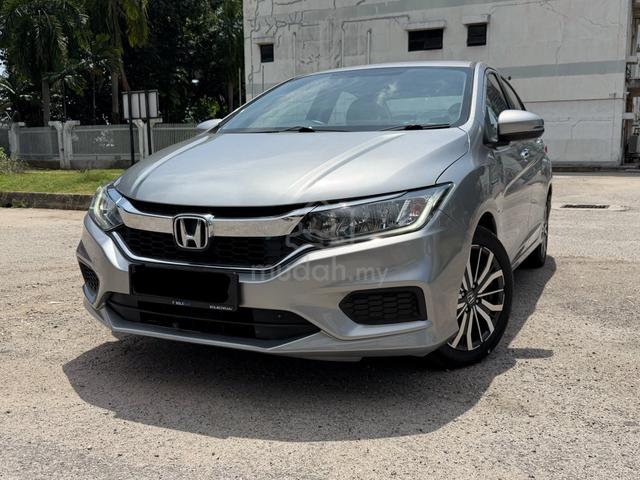 2019 Honda CITY 1.5 HYBRID (A) FULL SRV 79K MILEAG - 2