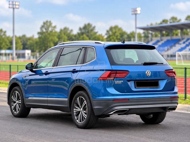 2021 Volkswagen TIGUAN 1.4 ALLSPACE HIGHLINE - 4