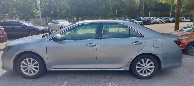 2012 Toyota CAMRY 2.0 G XV50 (A) - 5