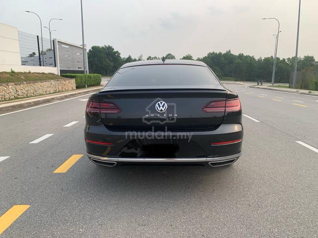 2020 Volkswagen ARTEON 2.0 R-LINE MY20 (A) - 3