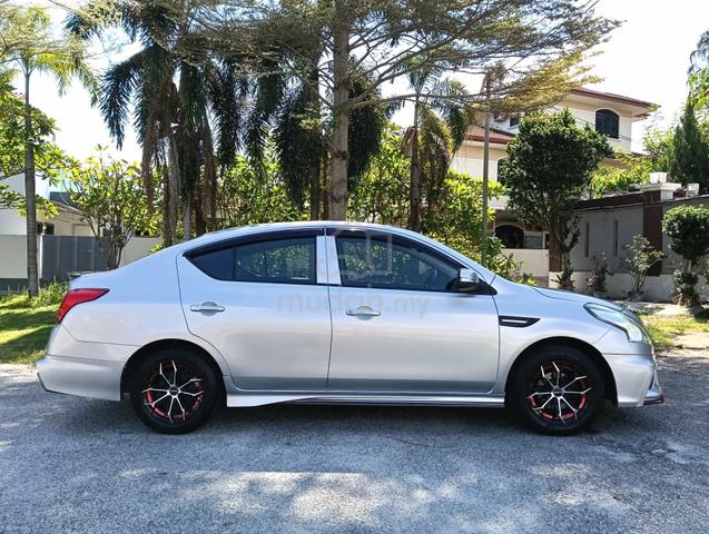 2016 Nissan ALMERA 1.5 E (NISMO) FACELIFT (A) - 5