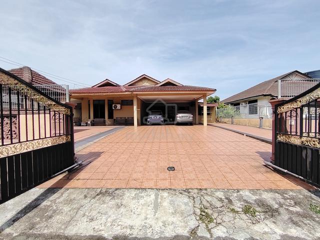 TANAH LUAS Single Storey Bungalow Bandar Rinching Fasa 1 Semenyih 1